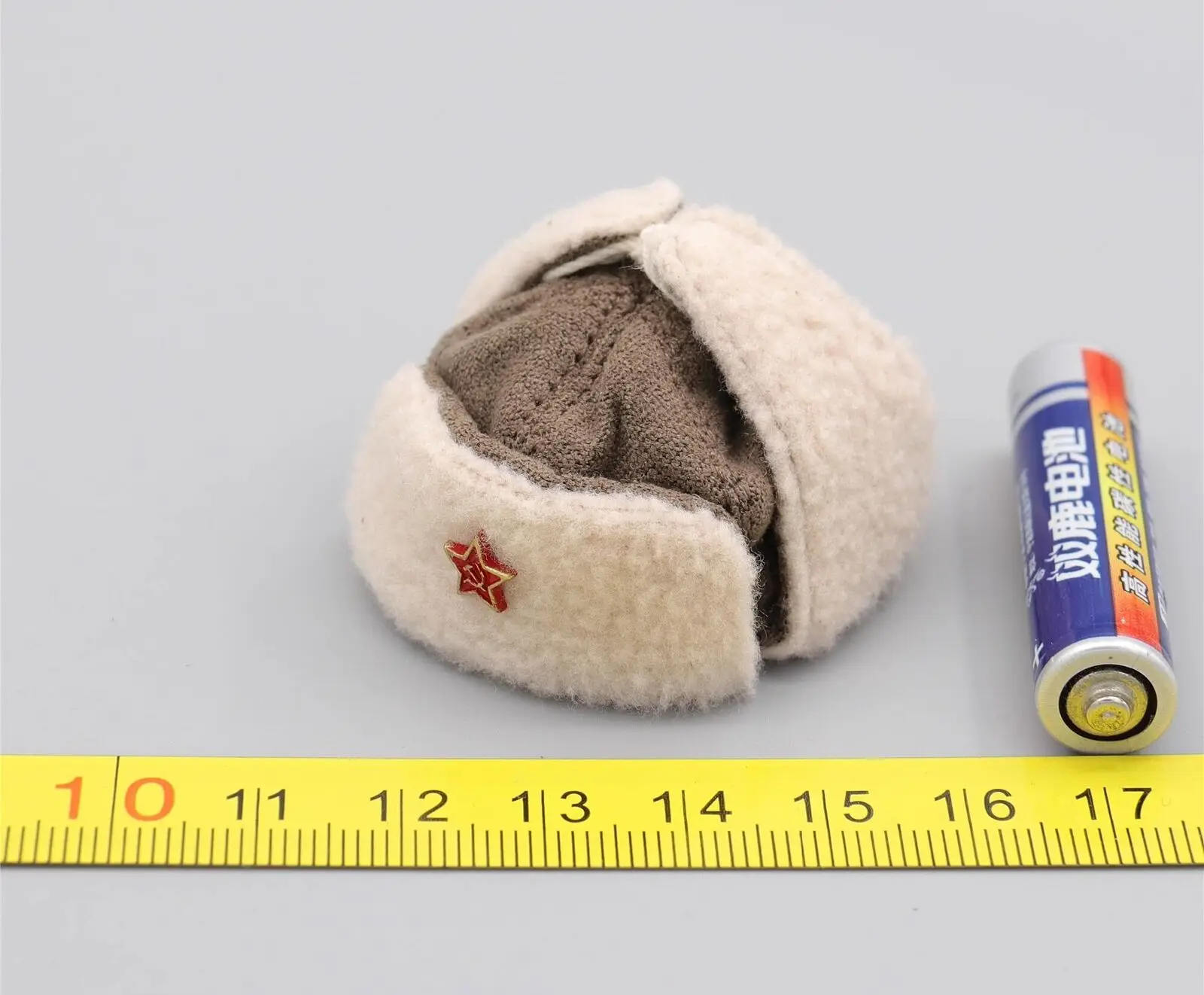 

Модель хлопковой шапки DID R80173 1/6 Для 12-дюймового советского младшего лейтенанта Второй мировой войны Виктора