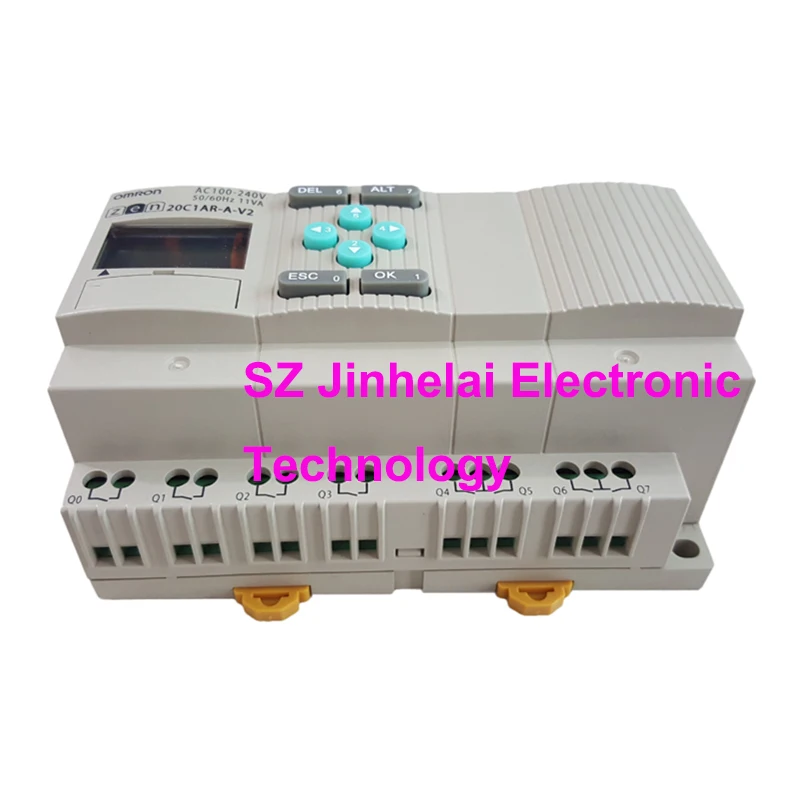 Omron Zen Programmable Relay | Original Omron Power Relay | Omron 