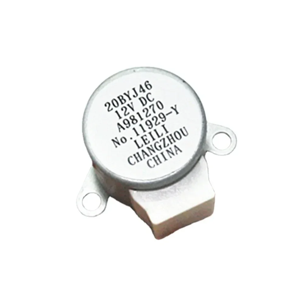 New Step Motor 20BYJ46 For Panasonic Air Conditioner Indoor Unit Guided Fan DC 12V Conditioning Parts Repair Accessories air conditioner parts air conditioning accessories