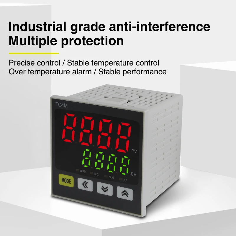 digital termostato controlador de temperatura rele regulador 02