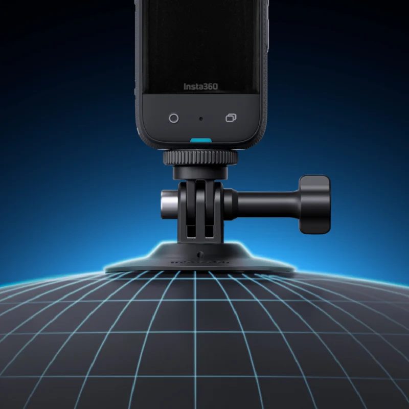 Câmera de Montagem Adesiva Acessórios Originais Insta 360 x3 One x2 rs go Go2 Insta360-flexible - Image 3