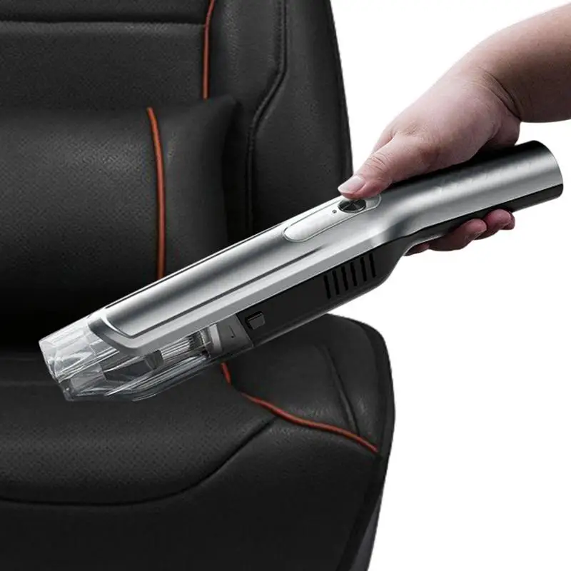 

Wireless Car Vacuum Cleaner Powerful Portable Cleaning Machine For Home Appliance Car Accessories Handheld Robot Vacuum Cleaner