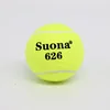 3PCS High Elasticity Tennis Professional Tennis Training Game Ball For Adult Youth Pet Thrower Dog Cat Chase Training Fun Toy 3