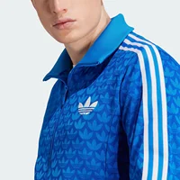 Veste de sport pour homme Adidas authentique POLY TOP clover avec indice IP6980 4