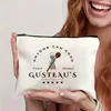 Ratatouille Shirt Chef Remy Handbag Ladies Cosmetic Organizer Canvas Shoulder Bag Eco Large Capacity Shopping Bag Wallet 3