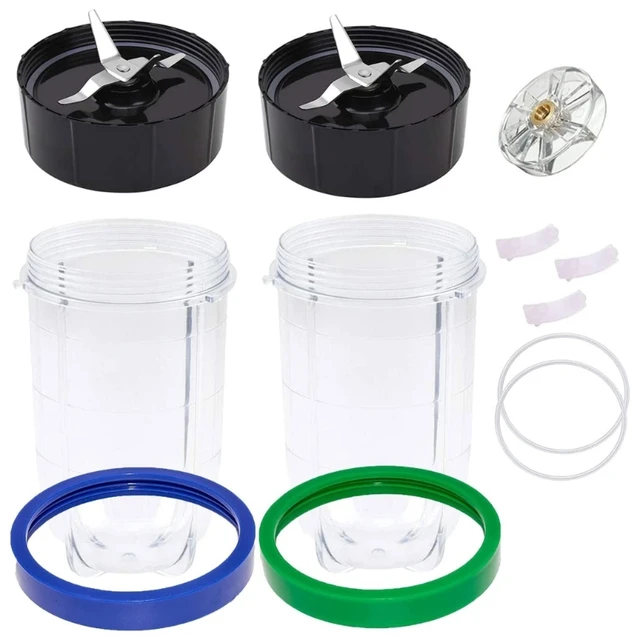 Replacement Cups For Magic Bullet Replacement Parts Blender Cups Jar for  250W Magic Bullet MB1001 Series Juicer Mixer - AliExpress