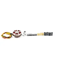 Large Load 5010 Disc Brushless Motor 750 360 530KV Multi-axis Aircraft Wire Plant Protection Machine Motor 2