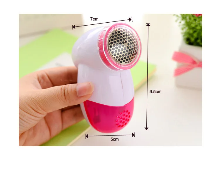 Description Picture 4 of itemElectric Clothing Lint Pills Removers protable Fabric Remover For Fabric Sweater Clothes Fuzz Pills Shaver Household Machine