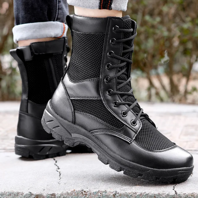 Police Boots - Botas - AliExpress