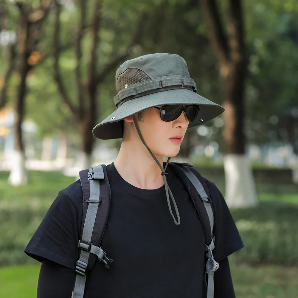 caps for men straw hat summer sun hats 
