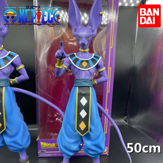 24cm Anime Dragon Ball Z Beerus Figure God of Destruction Beerus