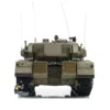 US Stock 1/16 Scale Henglong RC Tank  IDF Merkava Infrared Battle Military 3958 Remote Control Plastic Barrel Recoil Toys 2