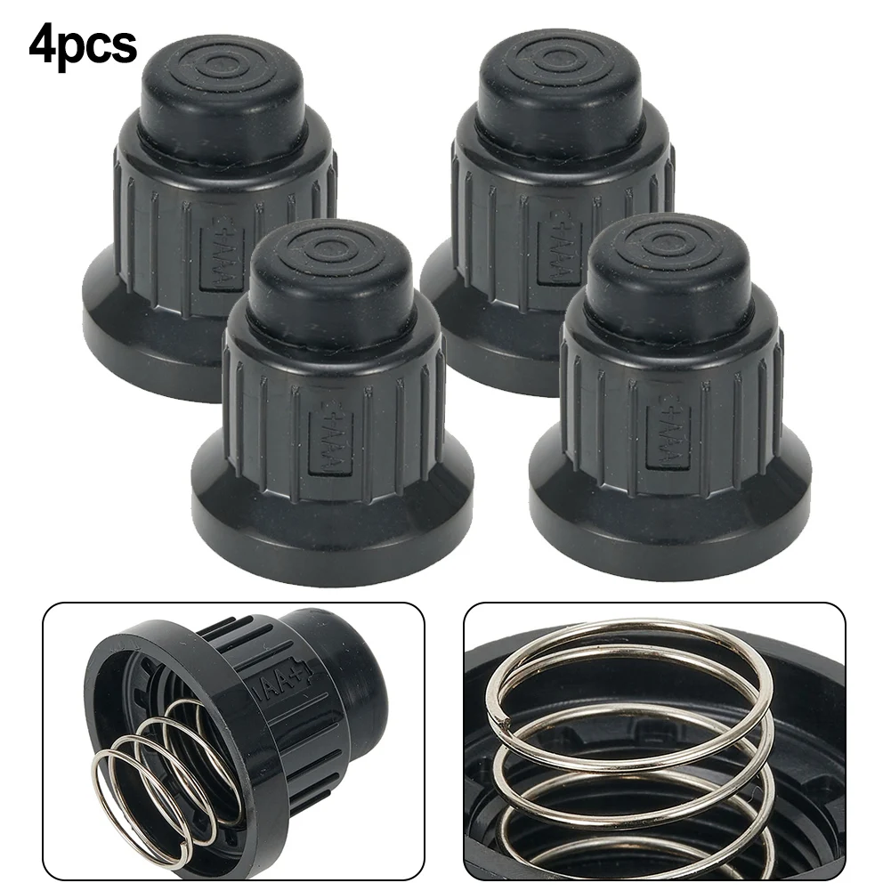 

4 шт., Нажимные кнопки на батарейки AAA и AA для Blackstone Gas 1517 1554