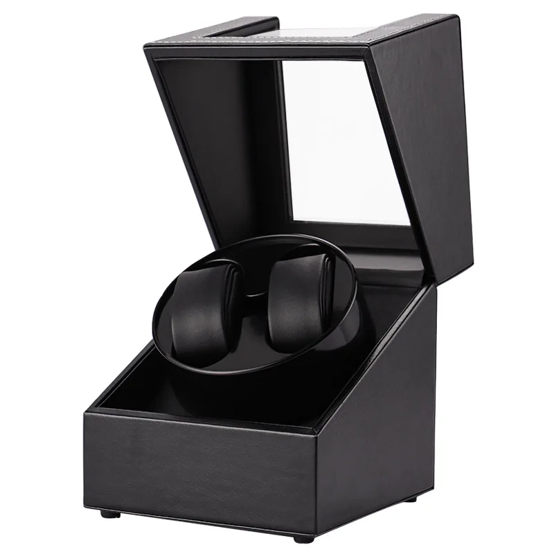 Watch Winder Watch Winders For Automatic Watches Usb Power Globally Mute Mabuchi Motor Mechanical Watch Rotate Stand Box Carbon Fiber