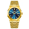 Gold blue