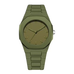 Modern Sports & Leisure Waterproof Quartz Watch for Men - Creative Design, Perfect Gift (2395 - LV)