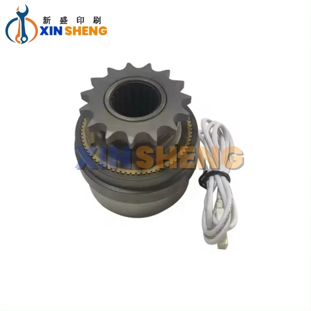 

Best Quality SM74 Bearing Bush Feeder Clutch Chain Stretcher M2.016.130 for Heidelberg Offset Printing Machine Spare Parts