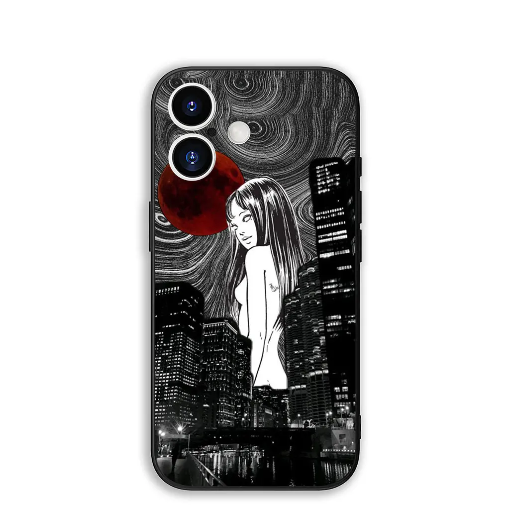 Tomie Anime Junji Ito Collection Phone Case