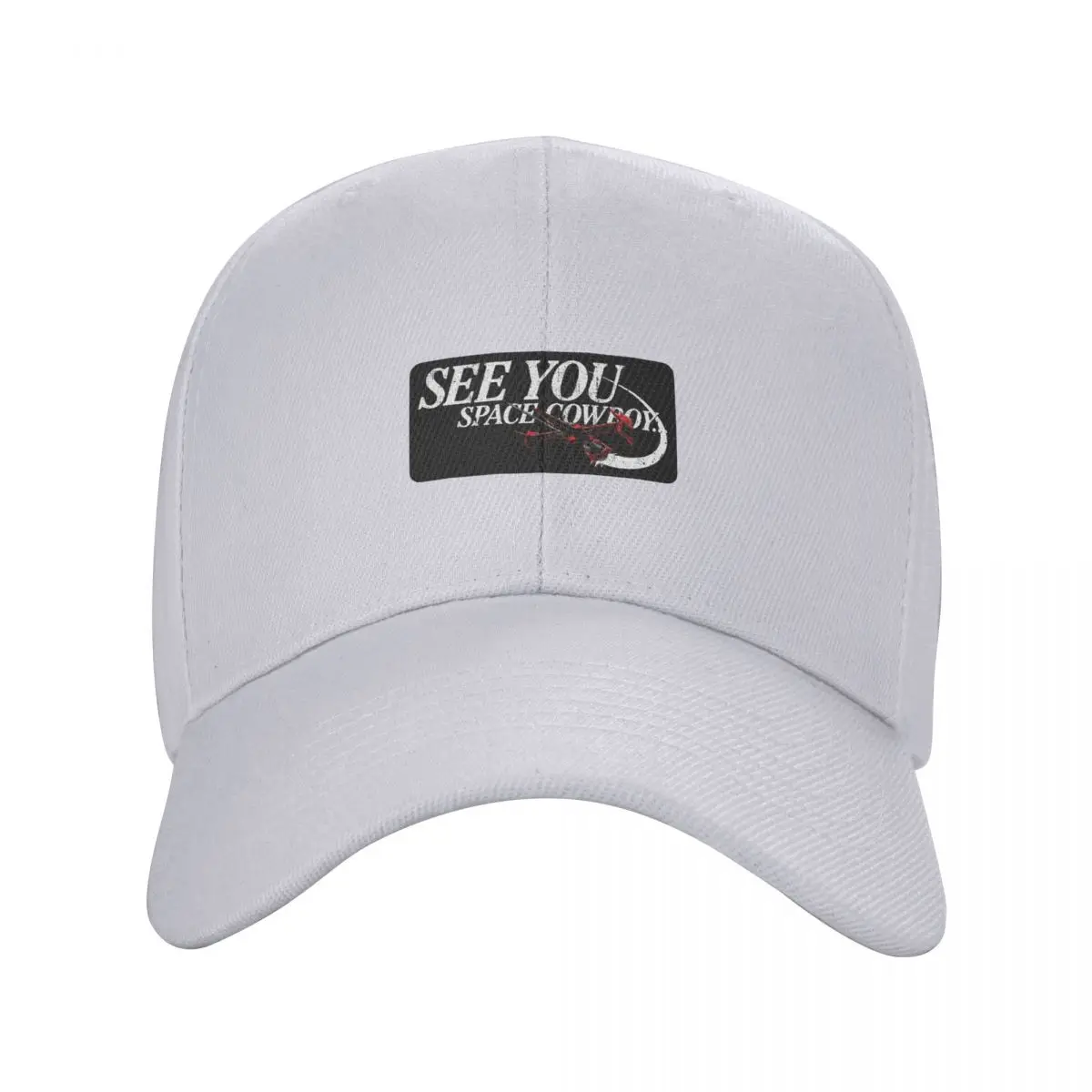 

Cowboy Bebop, фотокамера с космическим интерьером, Фотокамера, Кепка-Утконос