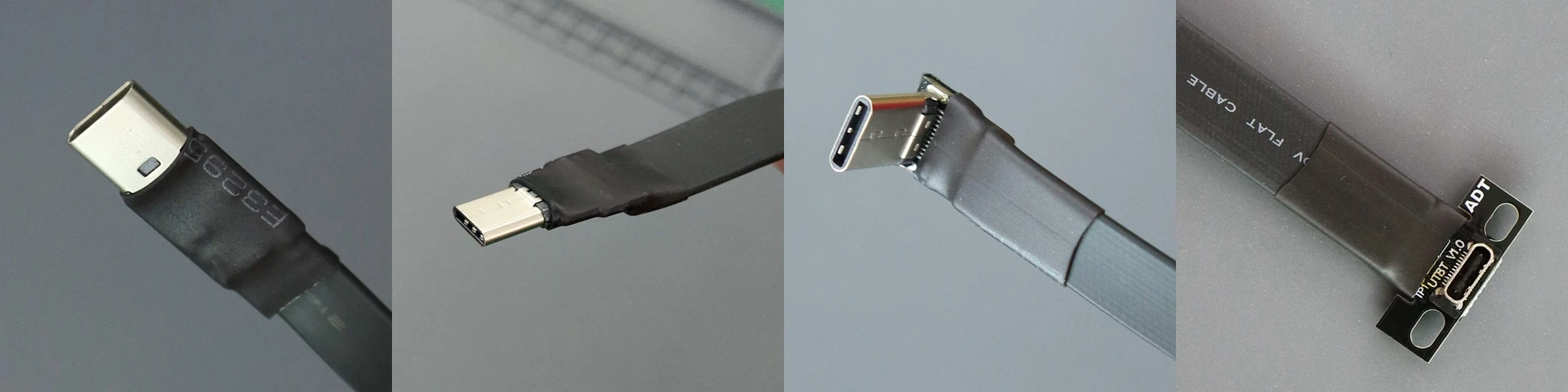 Cabos de computador e conectores