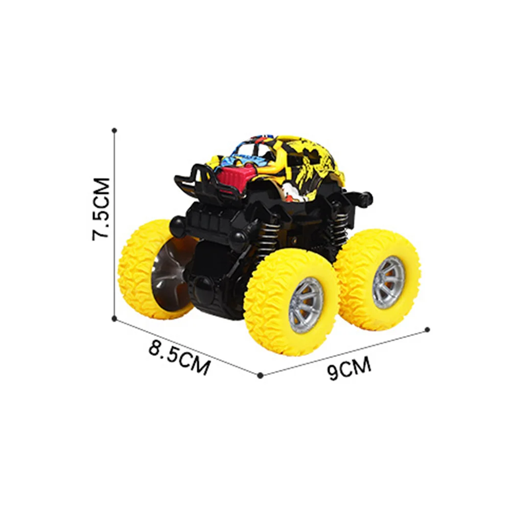 Kids Educational Toys Mini Car Cars Back Children’s Vehicle Inertia Friction Models Baby 5