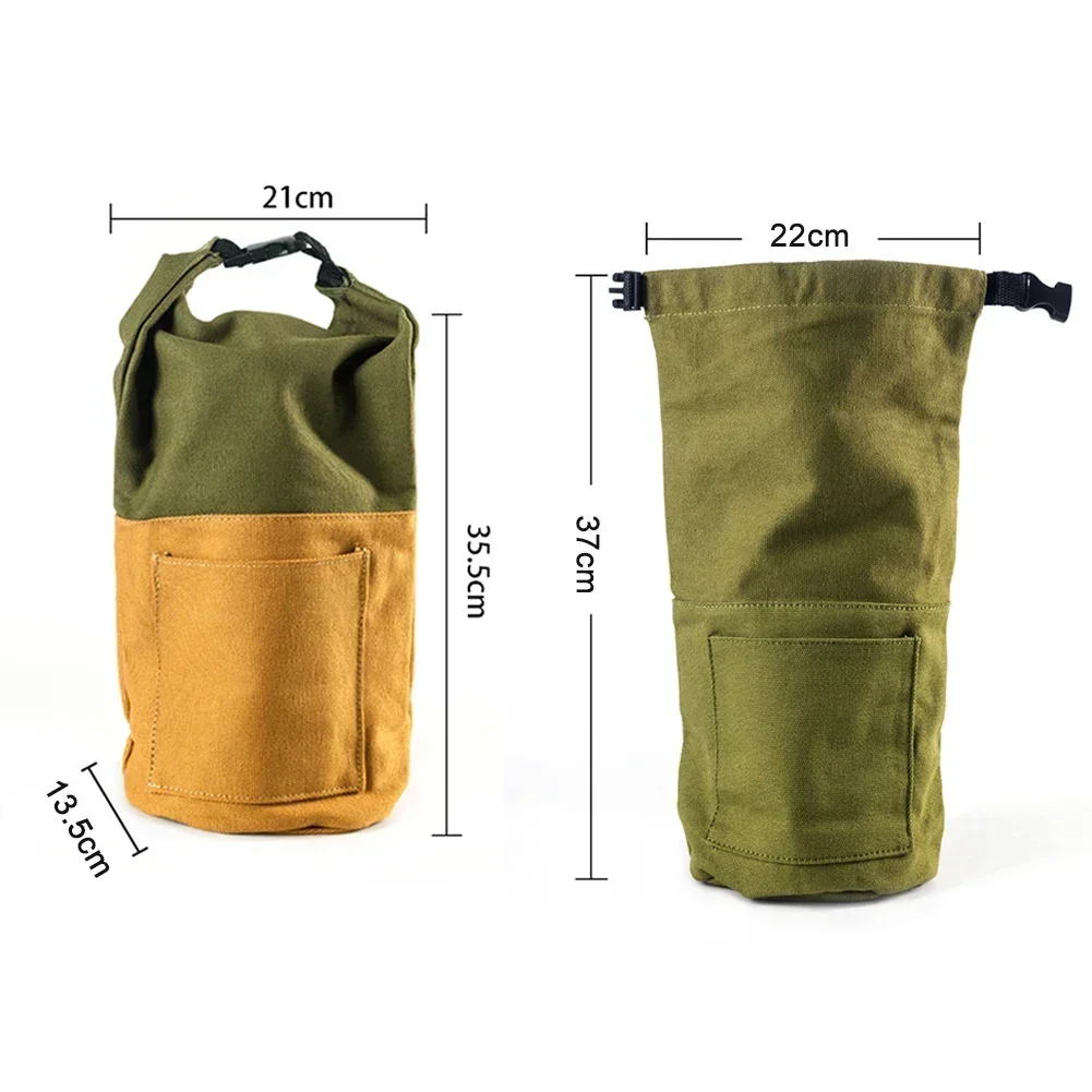 ライト/ランタン OIL LANTERN DUST BAG Multi-functional Horse Oil Lamp Storage Bag Hot Sale Camping