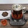 Mini Electric Stove Five gears Portable Tea Warmer Coffee Heater Stove Mocha Heating Stove Cast Iron Hot Plate Cooking Furnace 5