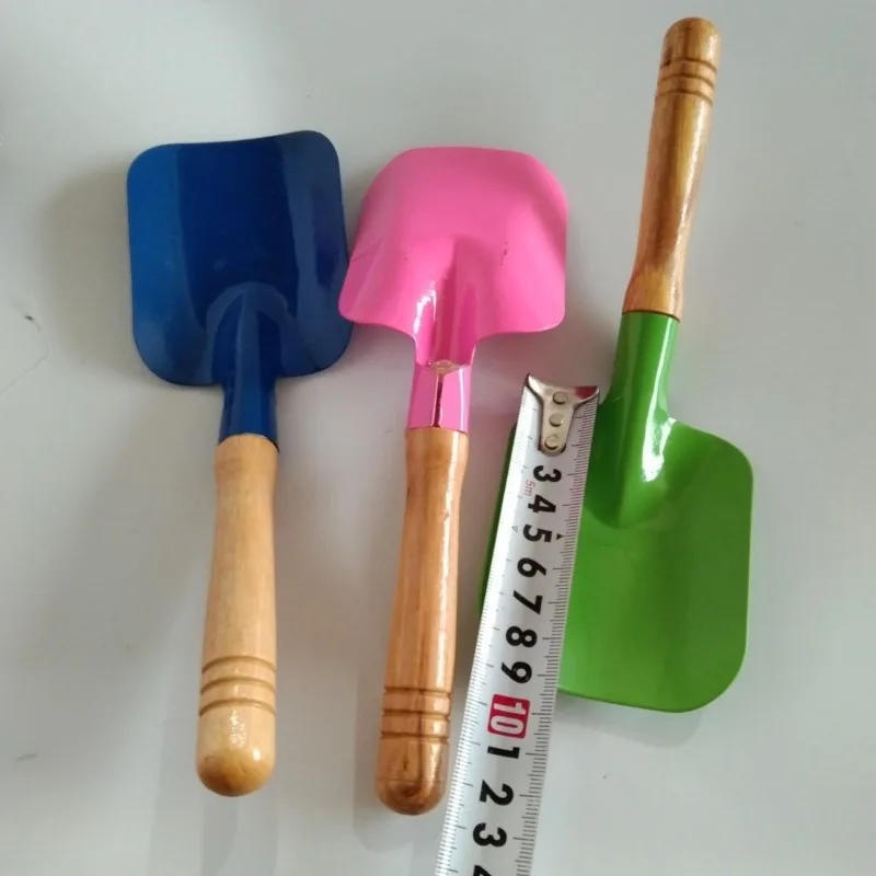 1pc Mini Flower Shovel Multifunctional Small Spade Shovel Household Gardening Tools