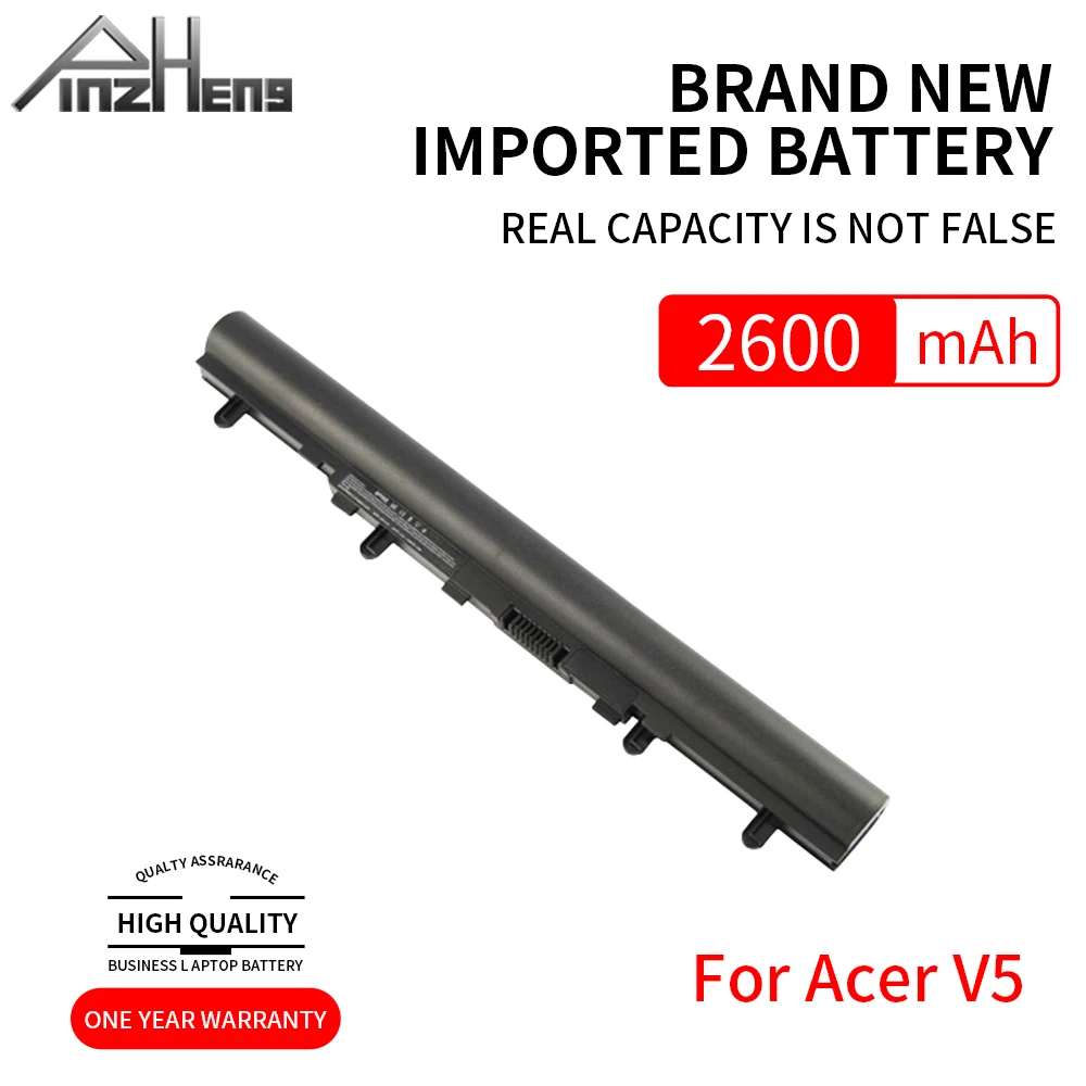 Аккумулятор для ноутбука PINZHENG Acer Aspire V5 171 V5-431 V5-471 AL12A32 | Компьютеры и офис