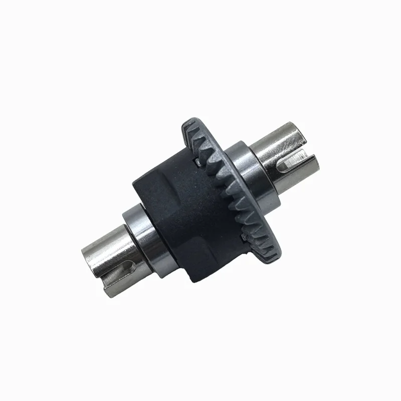 Différentiel brossé ou brushless SCY 8014 avec engrenages métalliques, adapté aux voitures RC 18101 18102 18108.