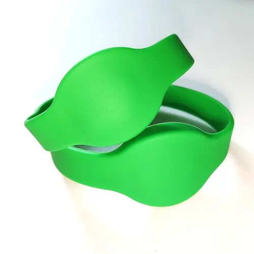 1Pc/Lot 125Khz T5577 EM4305 Rewritable RFID Bracelet Silicone Wristband Watch Copy Clone Blank Card In Access Control - Image 5