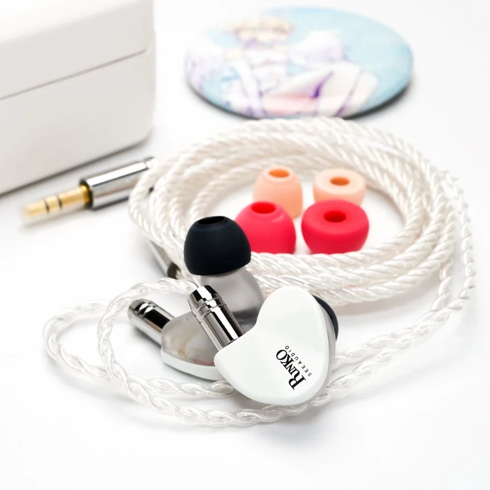 SeeAudio x Z Review ȭƮ  ̺긮 ̾,  ̾ , HiFi  , J-POP  ̾, 1DD + 1, 2  0.78