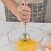 Stainless Steel Manual Rotating Mixer Half Automatic Egg Beater Baking Tool Cream Whisk Home Use Egg Tools from China 4