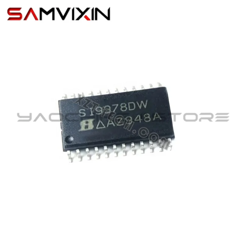 

1/PCS SI9978DW-T1-E3 SI9978DW SOP24 IC New original free shipping