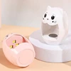 Cute Nail Lamp Quick-drying Nail Dryer Nail Gel Curing LED UV Light Single Finger 6W Mini USB Connector Manicure Pro Salon Tools 5