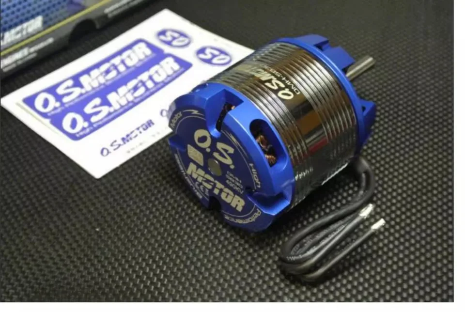 OS OMH-5830-490 ブラシレスモーター F3C/3D 700/800 ヘリコプター電動