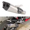 Slip on For BMW S1000RR S1000 RR 2019 -2022 Motorcycle s1000rr AT2 Exhaust Modify Escape Moto Middle Link Pipe Muffler