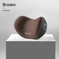 Headrest Brown