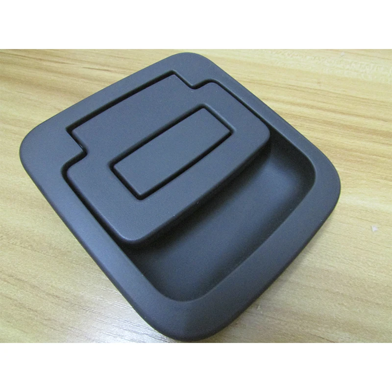 For Chevrolet Captiva Original Trunk Storage Box Latch Trunk Glove Box Latch Rear Carpet Toolbox Handle Oe:96808015