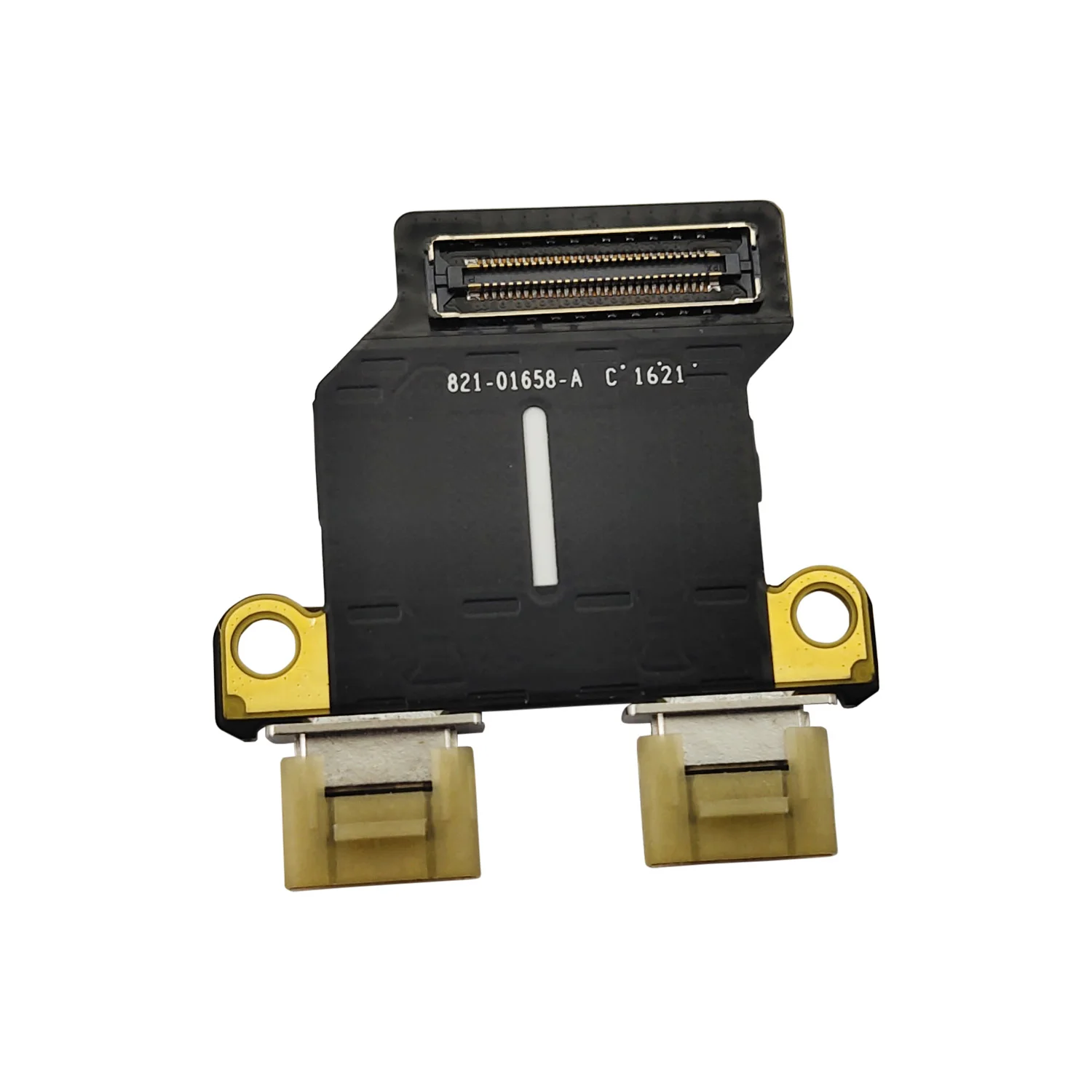 Usb-c dc Power Jack Porta de Carregamento Porta de Carregamento para Macbook Air 13 A1932 A1932 A2179 A2337 tipo c Reparação Laptop 10 Pcs - Imagem 4
