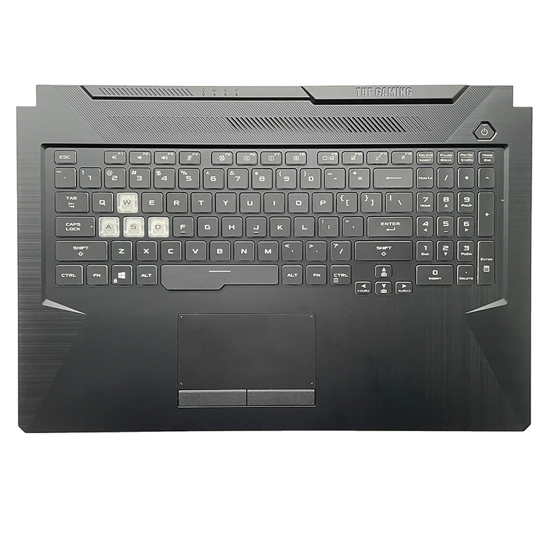 Teclado Retroiluminado dos Eua para Asus Tuf Gaming F15 Fx506 Fa506ii Fx506h F17 Fa706 Fa706u Fx706 Fx706u Fx706u - Imagem 5
