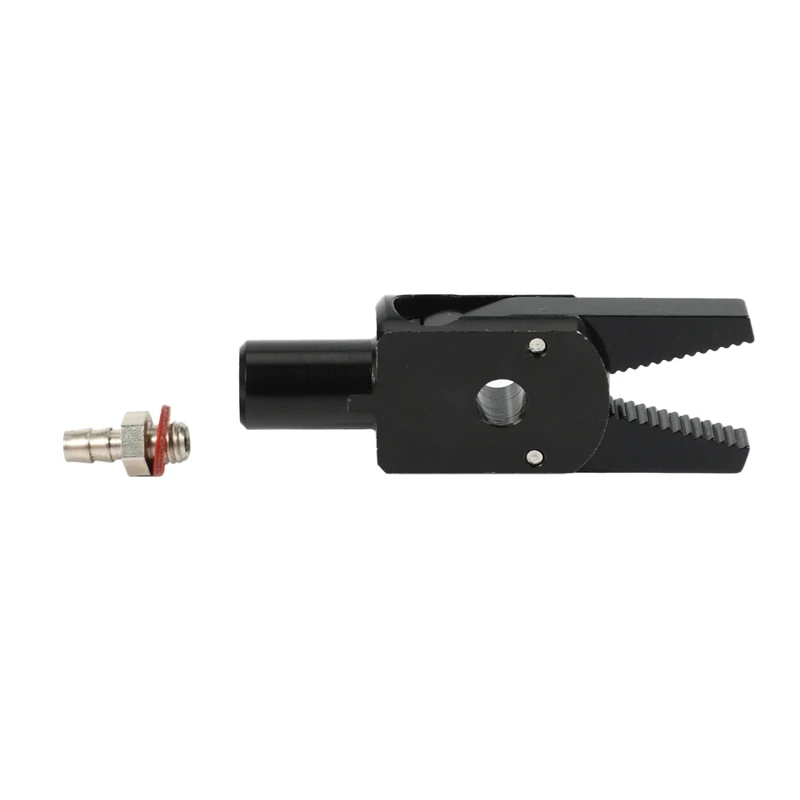 

10X Pneumatic Mini Fixture Manipulator Accessories Mechanical Fixture Water Spout Clip MINI-E