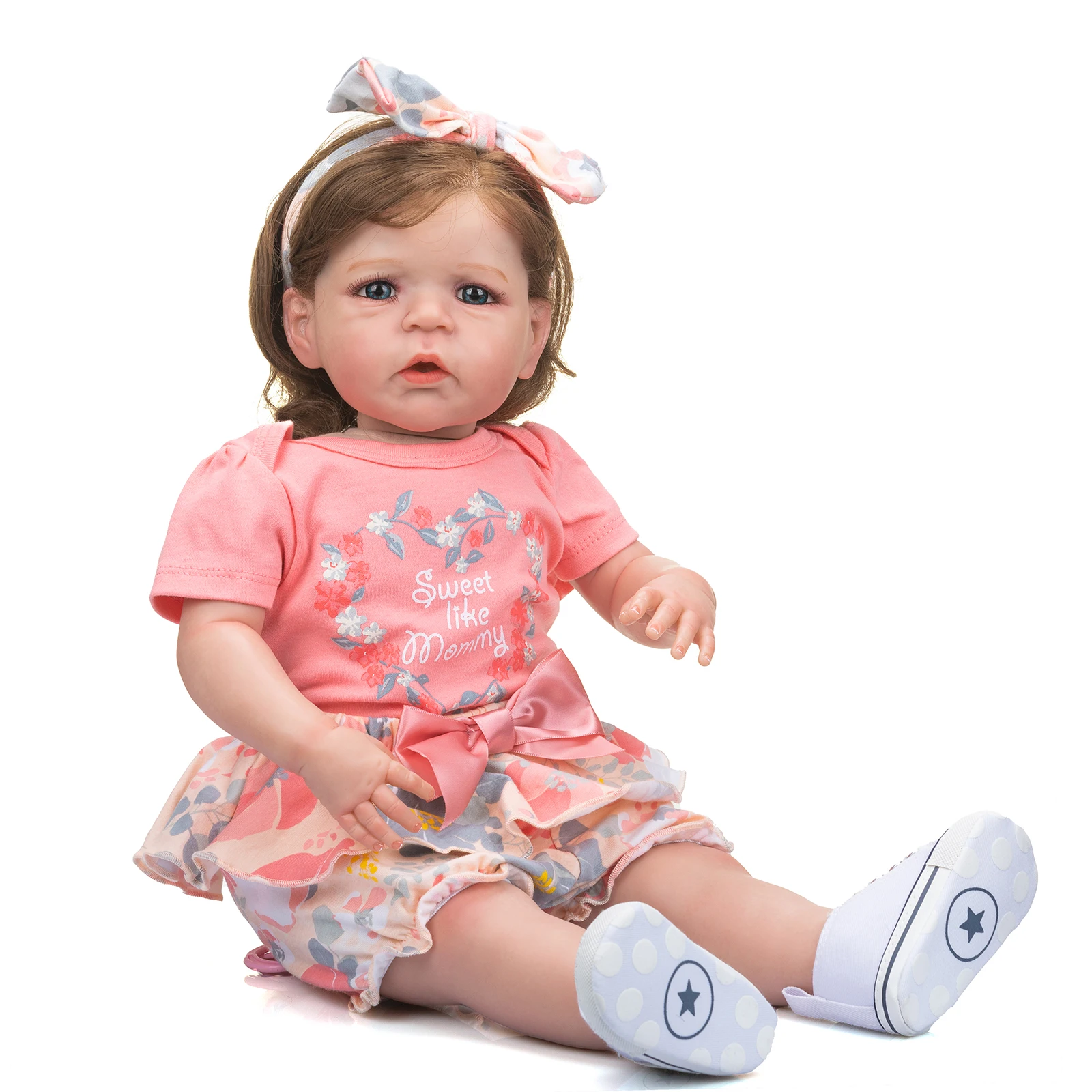 Рисунок 2 - Кукла-реборн SANDIE