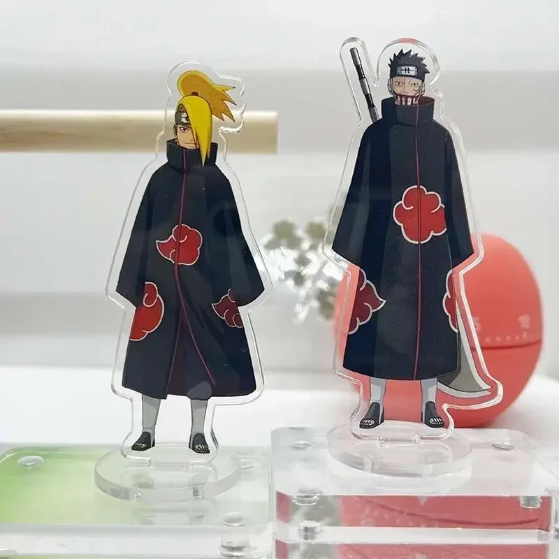 ナルト NARUTO 暁フィギュア　4体セット　デイダラ　イタチ　トビ　角都 ナルト NARUTO 暁フィギュア 4体セット デイダラ イタチ トビ 角