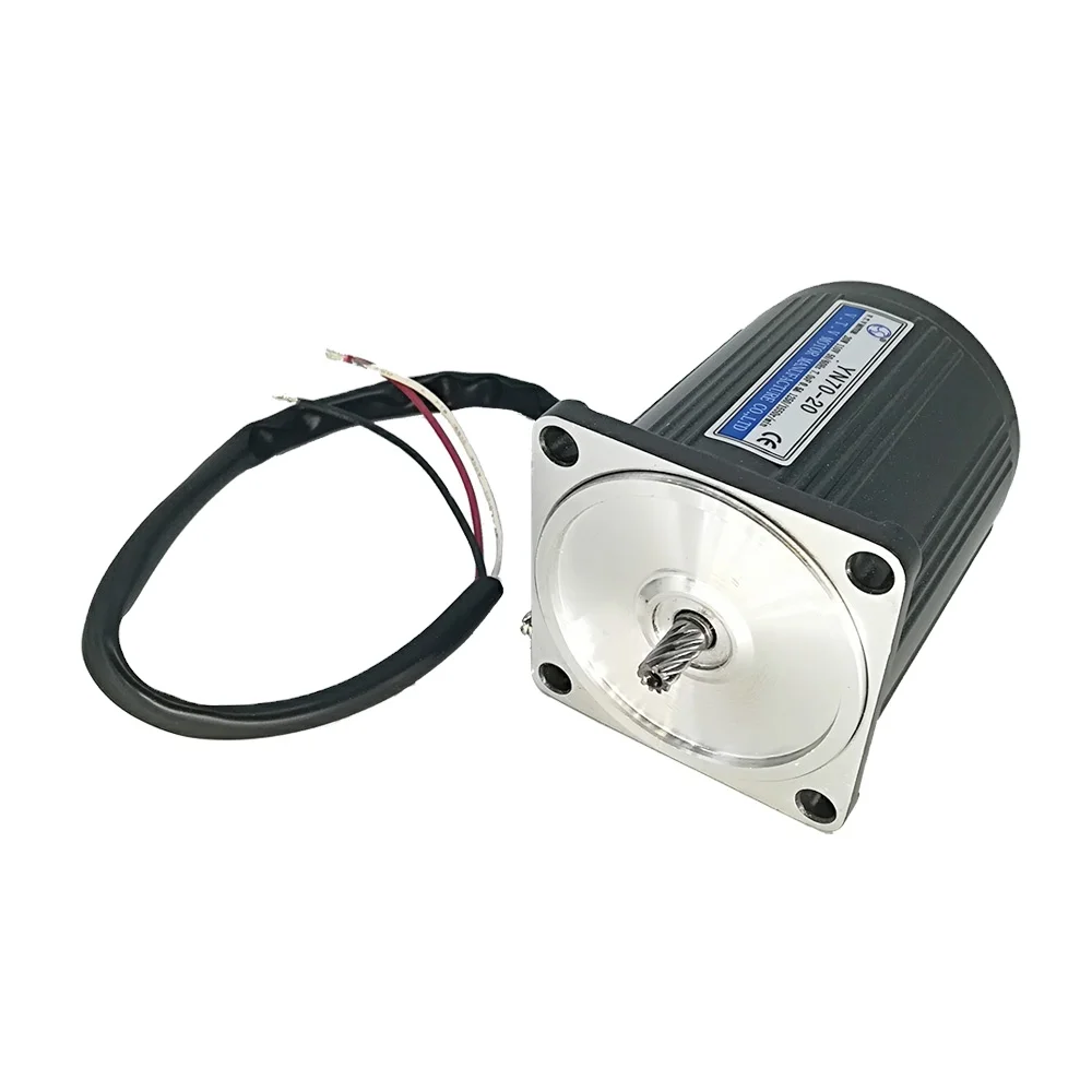 

3 wires AC YN70-20 gear motor without speed reducer