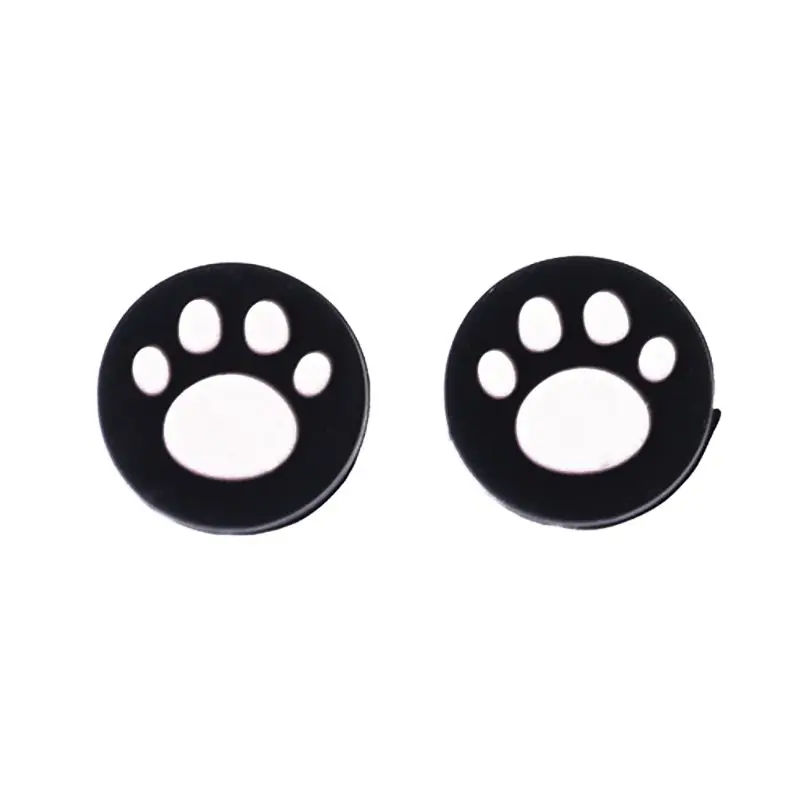 Cartoon Paws Thumb Grip Joystick Custodia Protettiva Morbida Per Psv1000