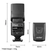 Godox Flash TT560II GN38 Build-in 433MHz Wireless Transmission+ Channels Transmitter + black flash bag For All DSLR Cameras 2