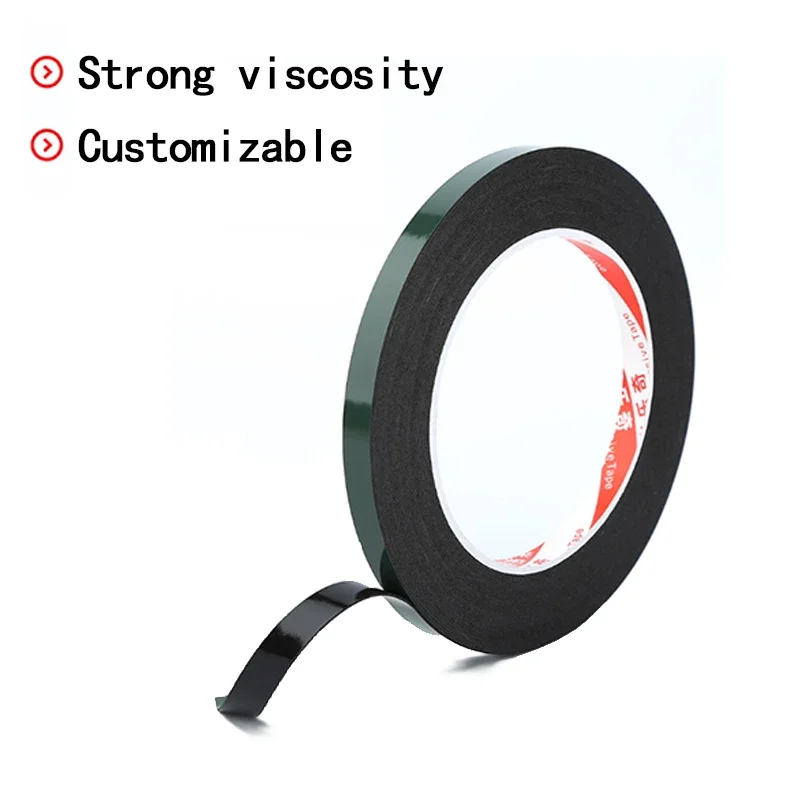 Mobile phone screen borderless glue LCD TV repair double-sided tape screen seal foam glue curved screen