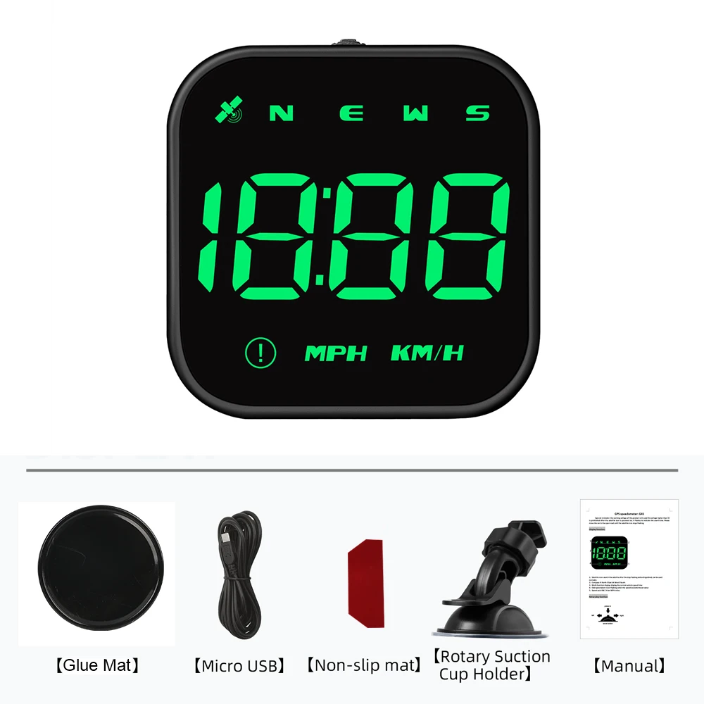  ӵ G4S GPS HUD ڵ  ÷ б ӵ, ħ, ð,  溸  Ƿ  ˸