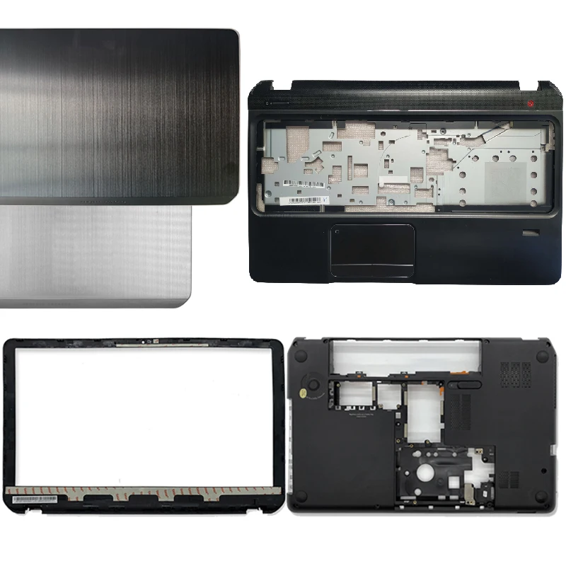 Top Cover Hp Pavilion Dv6 Full Body Case Laptop Bottom Case For HP